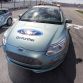 Ford Focus Electric Pace Car