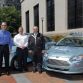 Ford Focus Electric Pace Car