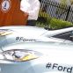 Ford Focus Electric Pace Car