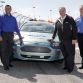 Ford Focus Electric Pace Car