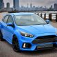 NEW YORK CITY, NY., April 2, 2015 -- The all-new 2016 Ford Focus RS stops by iconic New York City landmarks as it arrives on U.S. soil for the 2015 New York International Auto Show.