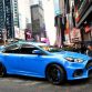 NEW YORK CITY, NY., April 2, 2015 -- The all-new 2016 Ford Focus RS stops by iconic New York City landmarks as it arrives on U.S. soil for the 2015 New York International Auto Show.