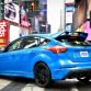 NEW YORK CITY, NY., April 2, 2015 -- The all-new 2016 Ford Focus RS stops by iconic New York City landmarks as it arrives on U.S. soil for the 2015 New York International Auto Show.