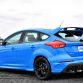 NEW YORK CITY, NY., April 2, 2015 -- The all-new 2016 Ford Focus RS stops by iconic New York City landmarks as it arrives on U.S. soil for the 2015 New York International Auto Show.