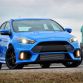NEW YORK CITY, NY., April 2, 2015 -- The all-new 2016 Ford Focus RS stops by iconic New York City landmarks as it arrives on U.S. soil for the 2015 New York International Auto Show.
