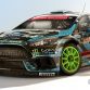 Ford Focus RS Ken Block renderings (1)