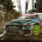 Ford Focus RS Ken Block renderings (2)
