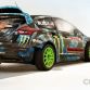Ford Focus RS Ken Block renderings (3)