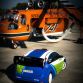 Ford Focus RS Ken Block Replica