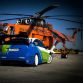 Ford Focus RS Ken Block Replica