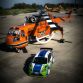 Ford Focus RS Ken Block Replica
