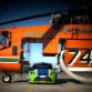 Ford Focus RS Ken Block Replica
