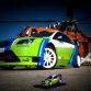 Ford Focus RS Ken Block Replica