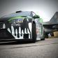 Ford Focus RS Monster Ken Block Edition Replica WRC