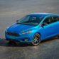 Ford Focus Sedan facelift 2015
