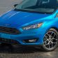 Ford Focus Sedan facelift 2015