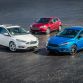 Ford Focus Sedan facelift 2015