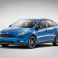 Ford Focus Sedan facelift 2015