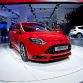 Ford Focus ST Wagon Live In IAA 2011