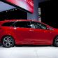 Ford Focus ST Wagon Live In IAA 2011