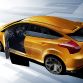 Ford Focus ST 2012
