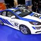Ford Focus ST-R Live in IAA 2011