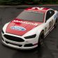 Ford Fusion 2013 NASCAR in Motorcraft livery