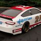 Ford Fusion 2013 NASCAR in Motorcraft livery