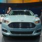 Detroit Auto Show 2012 Mega Gallery Part 1
