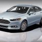 Ford Fusion Energi 2013