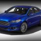 Ford Fusion Hybrid 2013