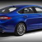Ford Fusion Hybrid 2013