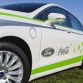 Ford Fusion Energi with Coca-Cola PlantBottle Technology