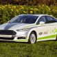 Ford Fusion Energi with Coca-Cola PlantBottle Technology