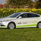 Ford Fusion Energi with Coca-Cola PlantBottle Technology