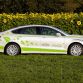 Ford Fusion Energi with Coca-Cola PlantBottle Technology