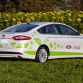 Ford Fusion Energi with Coca-Cola PlantBottle Technology