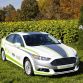 Ford Fusion Energi with Coca-Cola PlantBottle Technology