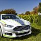 Ford Fusion Energi with Coca-Cola PlantBottle Technology