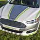 Ford Fusion Energi with Coca-Cola PlantBottle Technology