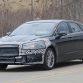 Ford Fusion Mondeo facelift 2016 Spy Photos (1)