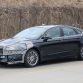 Ford Fusion Mondeo facelift 2016 Spy Photos (3)
