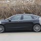 Ford Fusion Mondeo facelift 2016 Spy Photos (5)