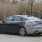 Ford Fusion Mondeo facelift 2016 Spy Photos (6)