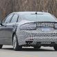 Ford Fusion Mondeo facelift 2016 Spy Photos (7)