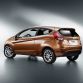 Ford Fiesta Facelift 2013