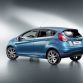 Ford Fiesta Facelift 2013