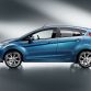 Ford Fiesta Facelift 2013