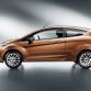 Ford Fiesta Facelift 2013