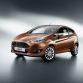 Ford Fiesta Facelift 2013